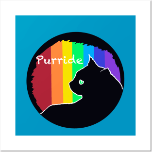 Purride Posters and Art